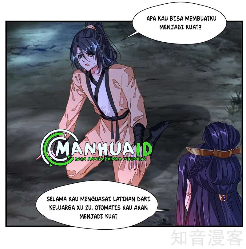 Jueshi Guzun Chapter 09 Gambar 18