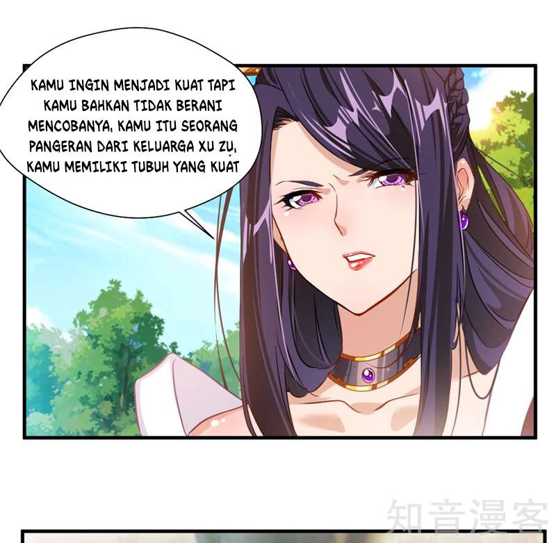 Jueshi Guzun Chapter 09 Gambar 30