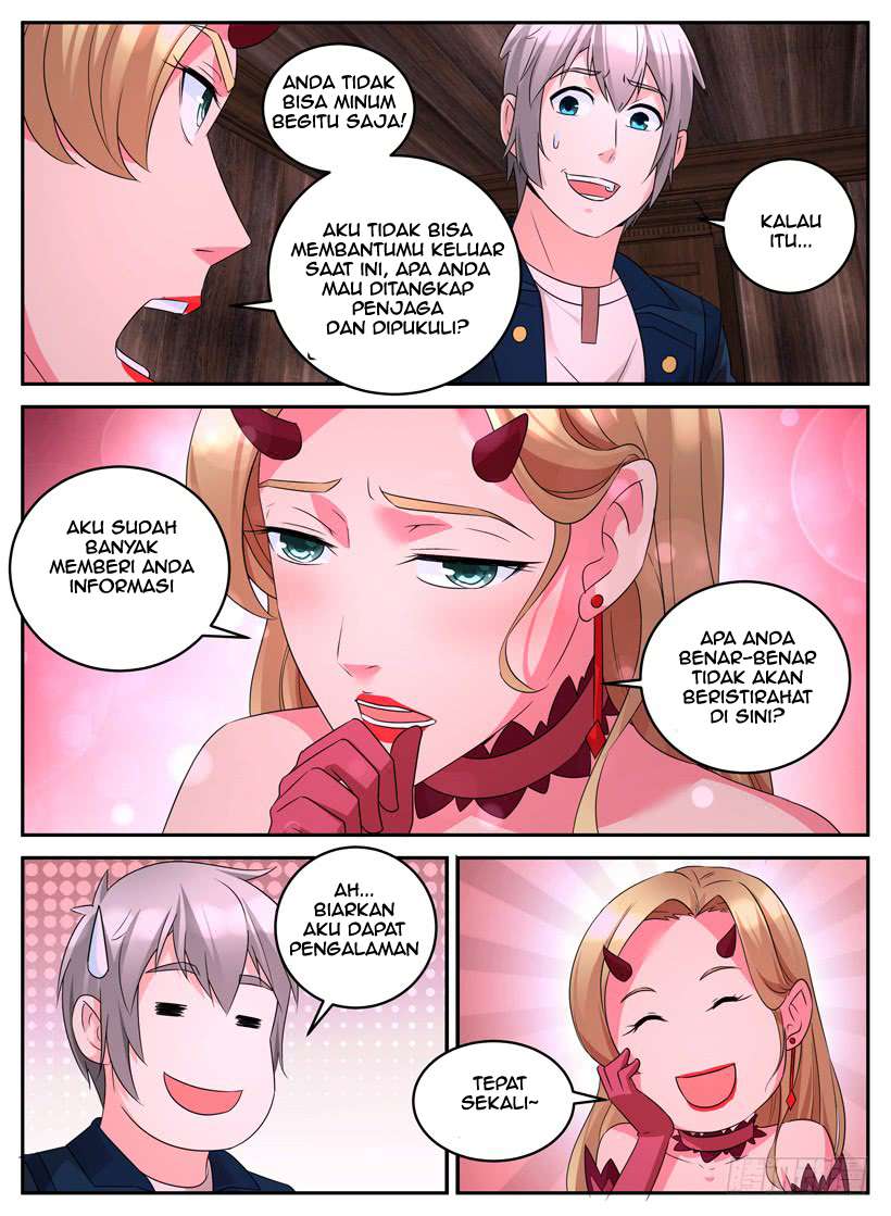 The Law of the Alien Merchants Chapter 23 Gambar 11