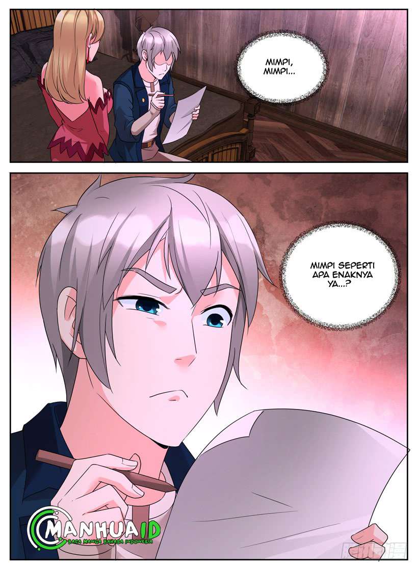 The Law of the Alien Merchants Chapter 23 Gambar 12