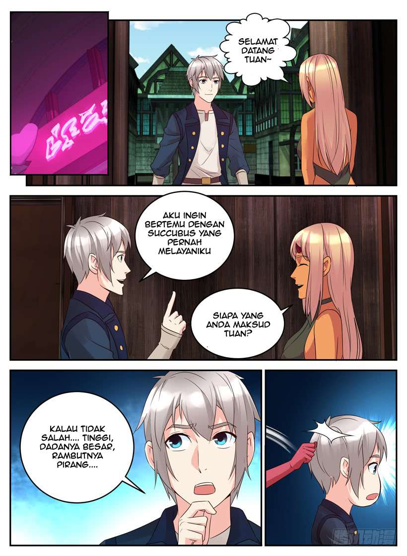 Baca Manhua The Law of the Alien Merchants Chapter 23 Gambar 2