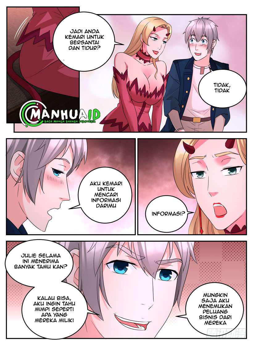 The Law of the Alien Merchants Chapter 23 Gambar 6
