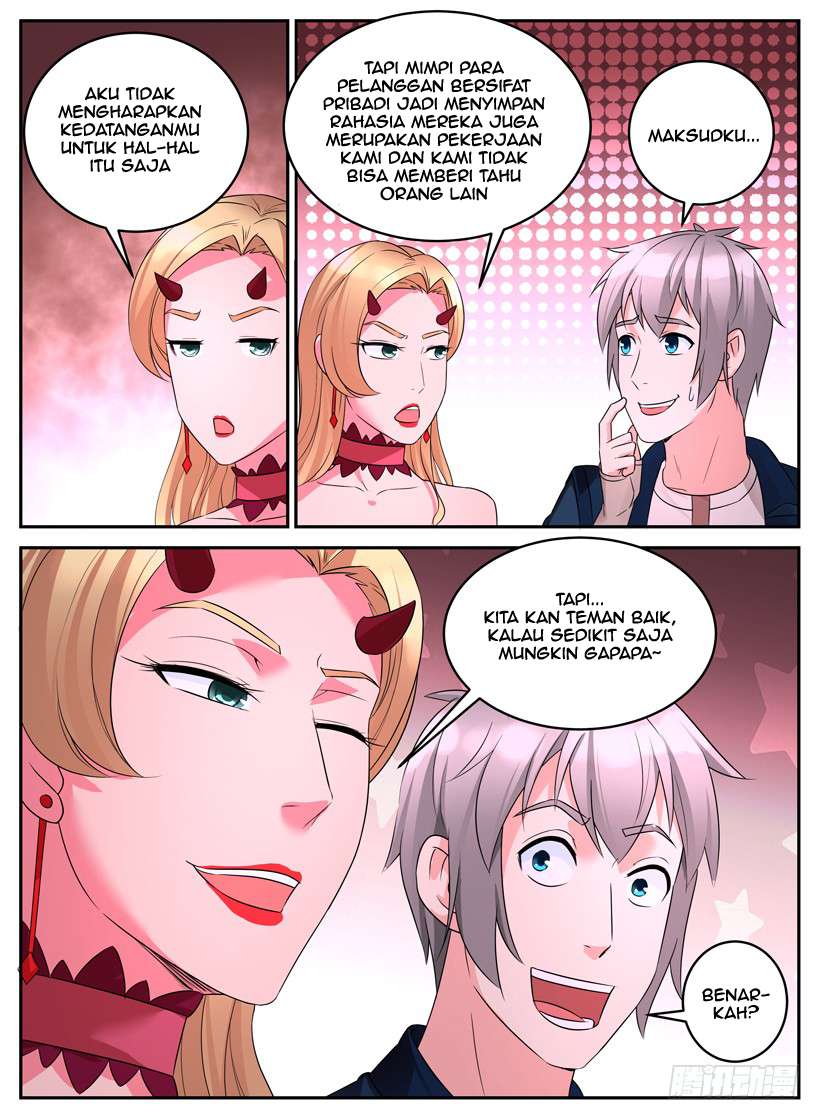 The Law of the Alien Merchants Chapter 23 Gambar 7