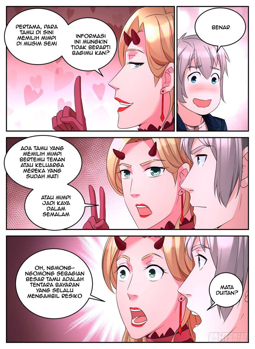 The Law of the Alien Merchants Chapter 23 Gambar 8
