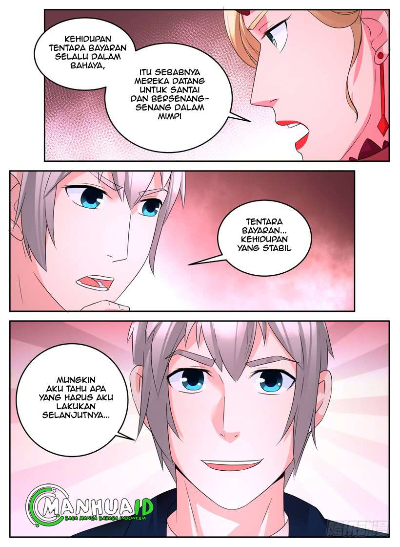 The Law of the Alien Merchants Chapter 23 Gambar 9