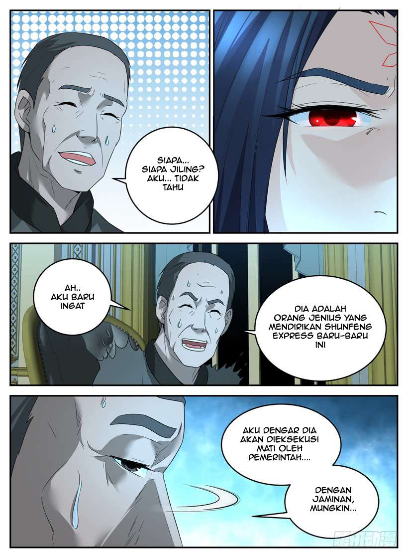 Baca The Law of the Alien Merchants Chapter 22 Gambar 2