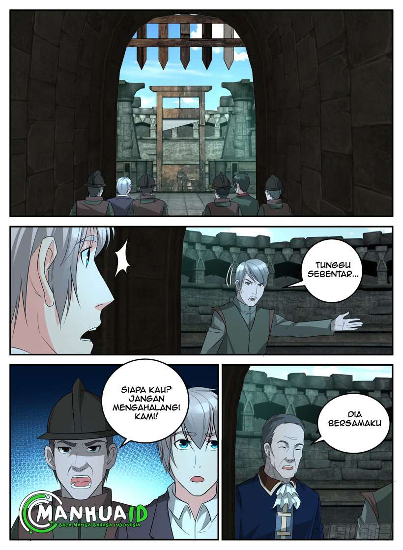 The Law of the Alien Merchants Chapter 22 Gambar 7