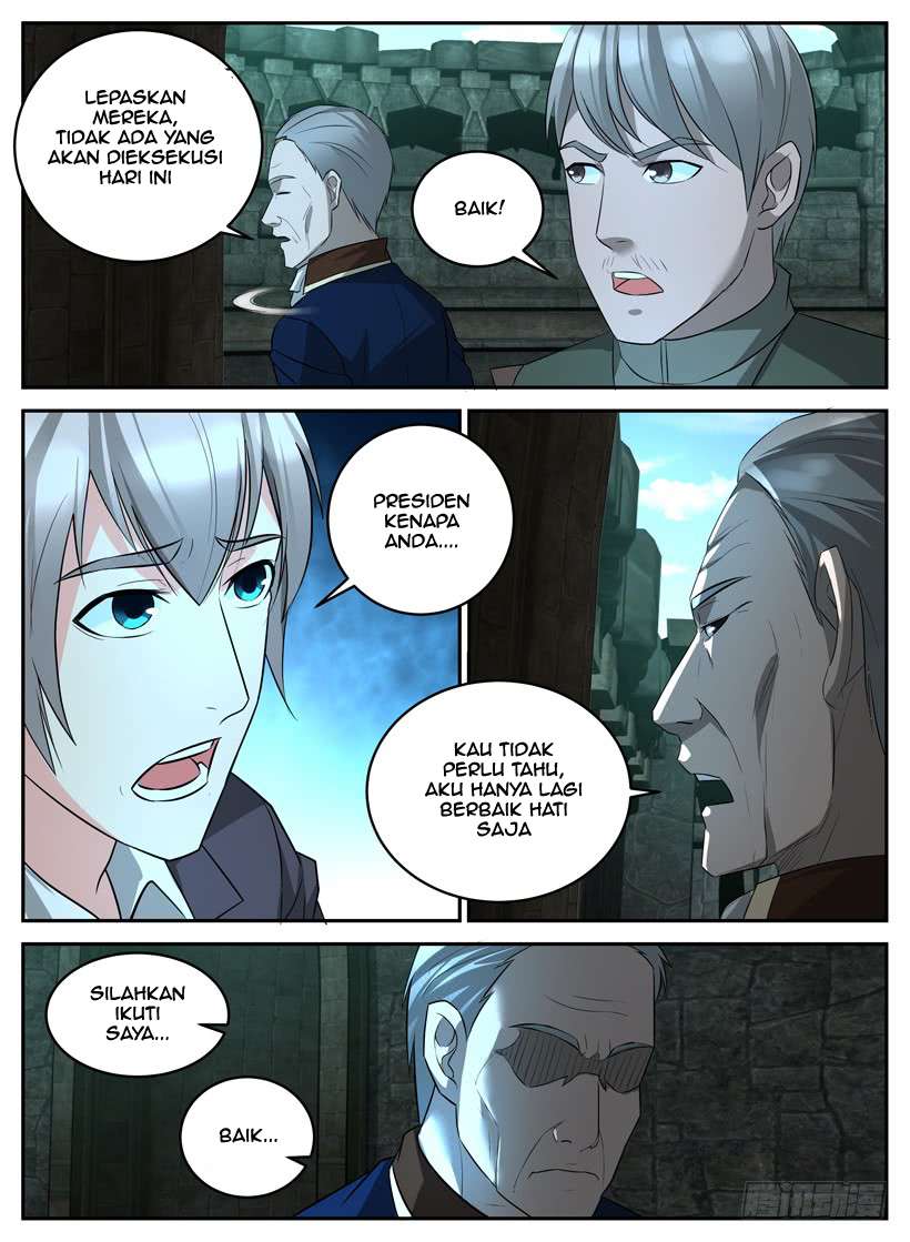 The Law of the Alien Merchants Chapter 22 Gambar 9