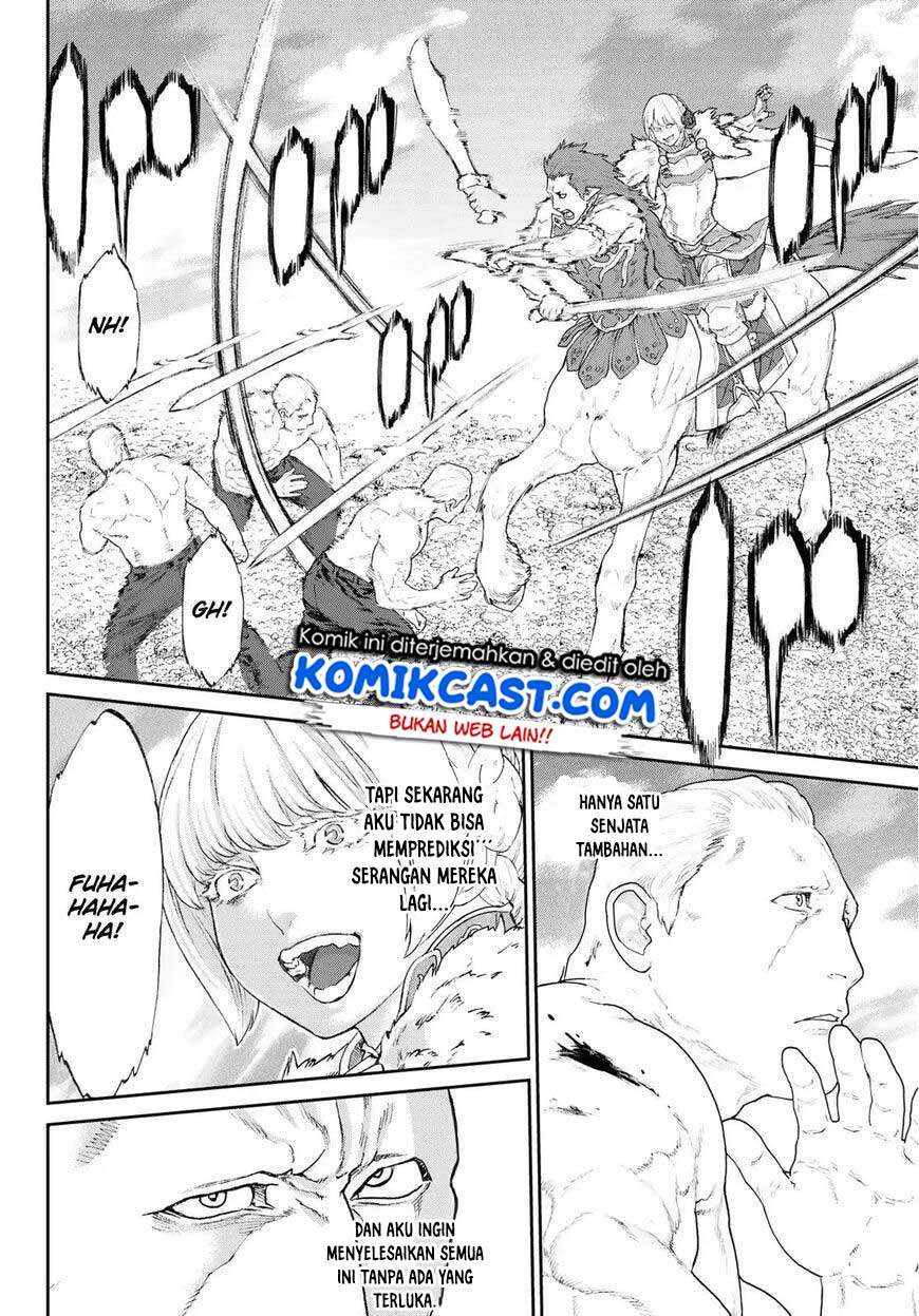 Isekai Putin Chapter 12 Gambar 27