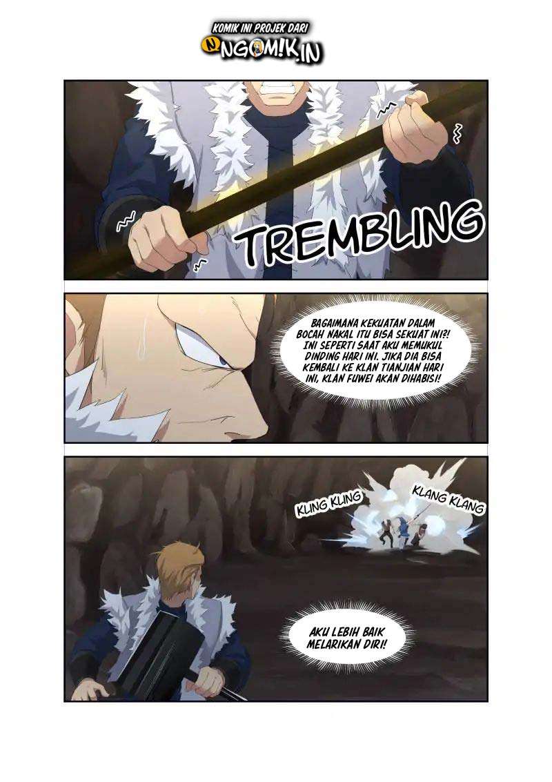 Heaven Defying Sword Chapter 26 Gambar 10