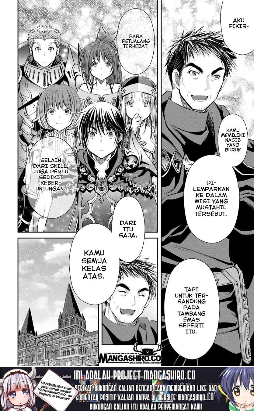 Hachinan tte Sore wa Nai Deshou Chapter 38 Gambar 22