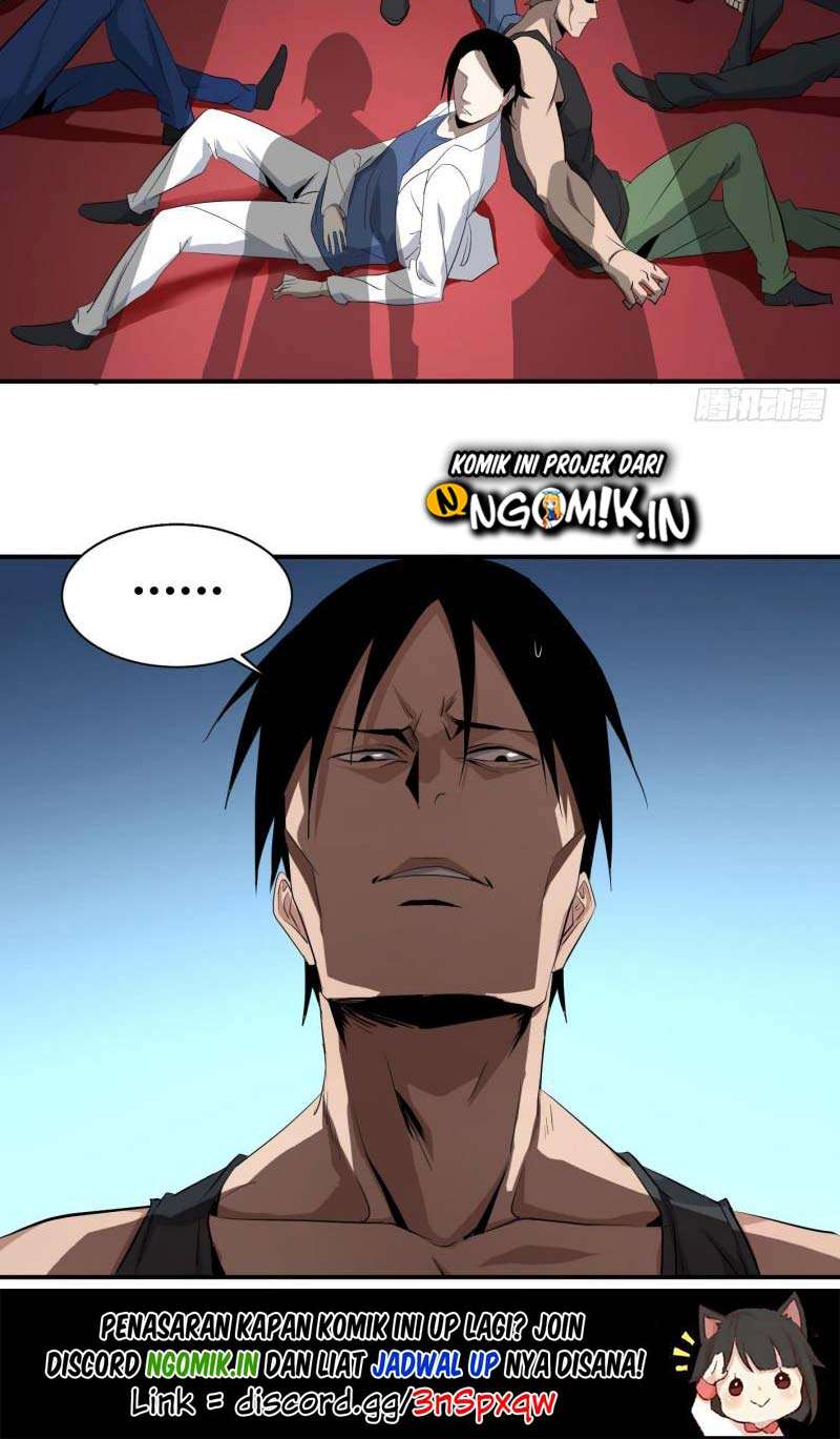 Winner Takes All Chapter 43 Gambar 17