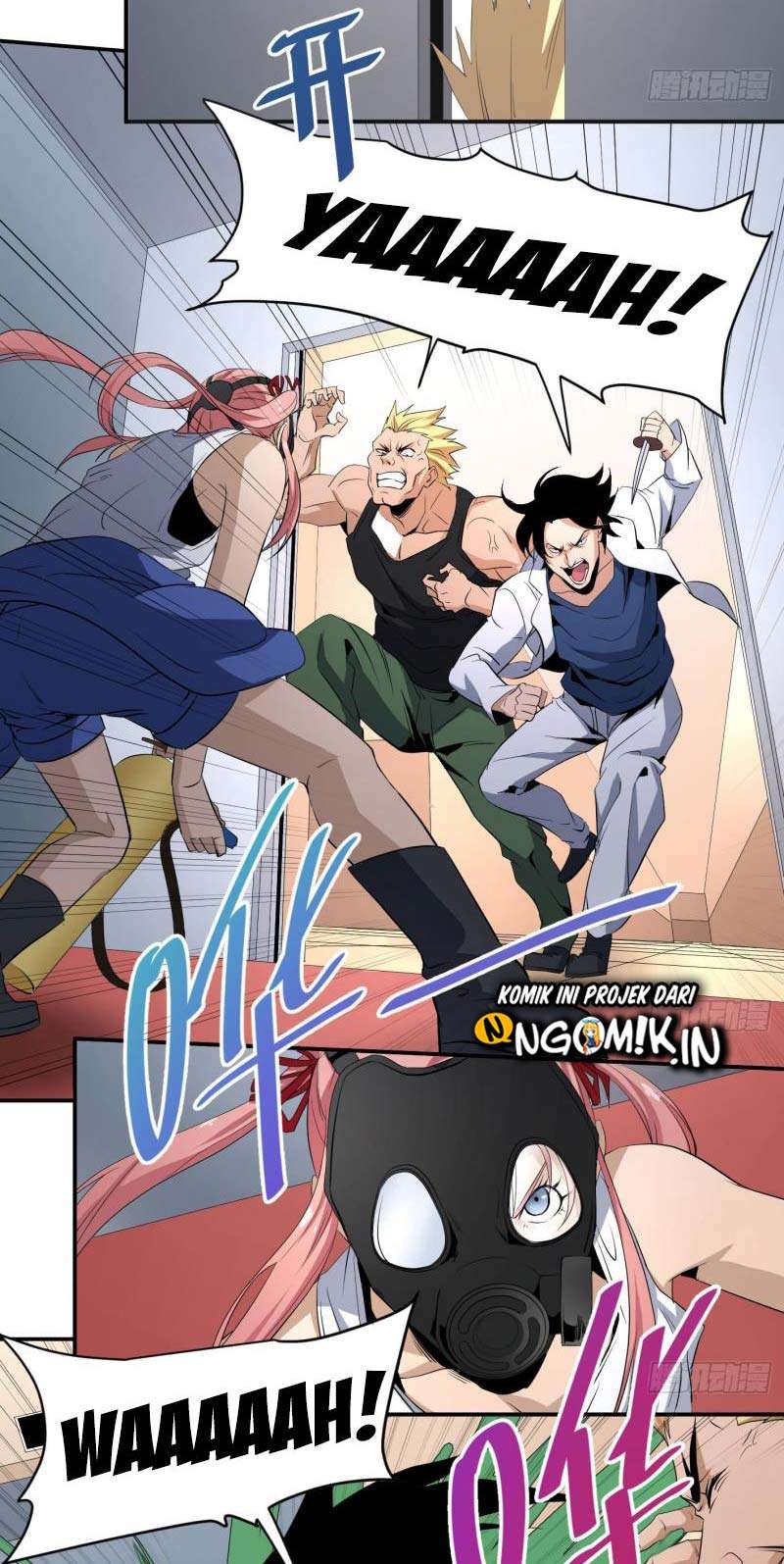 Winner Takes All Chapter 43 Gambar 3