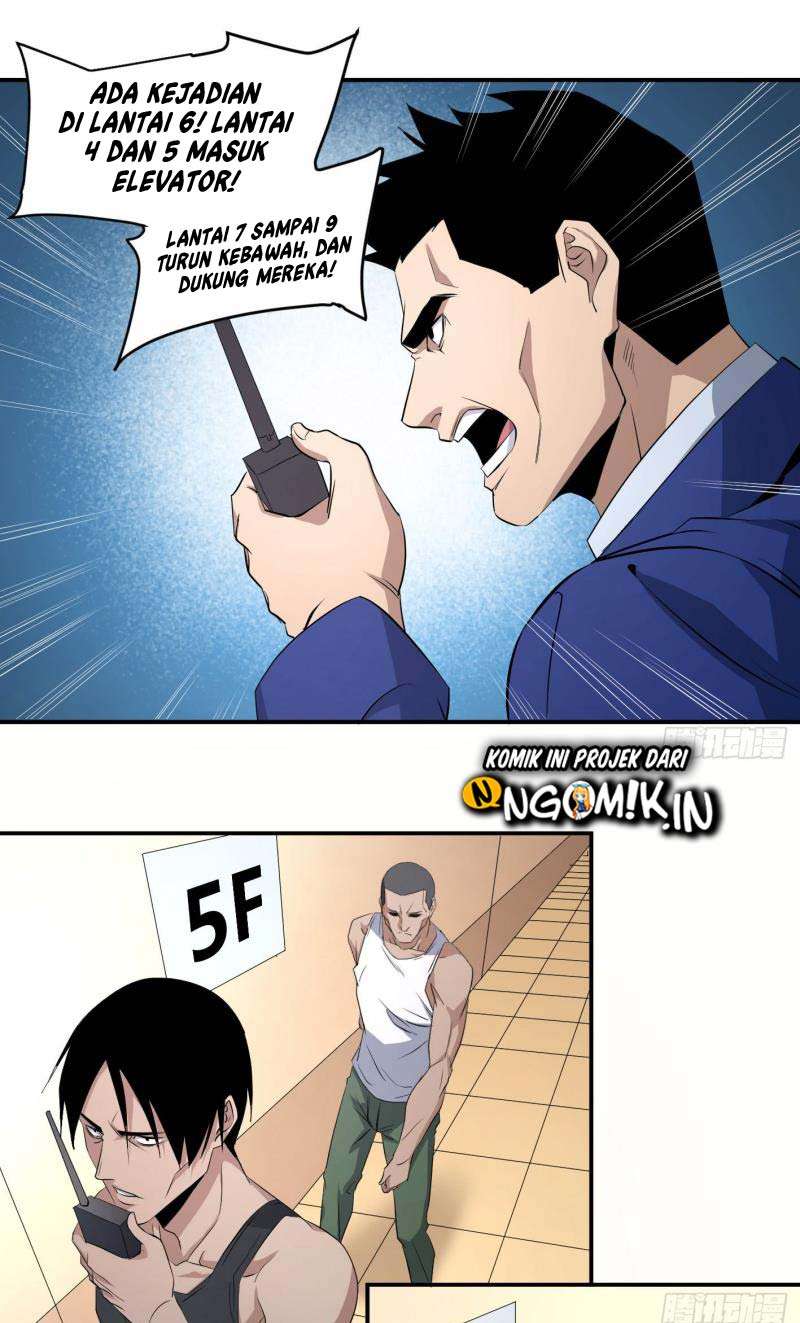 Winner Takes All Chapter 43 Gambar 7