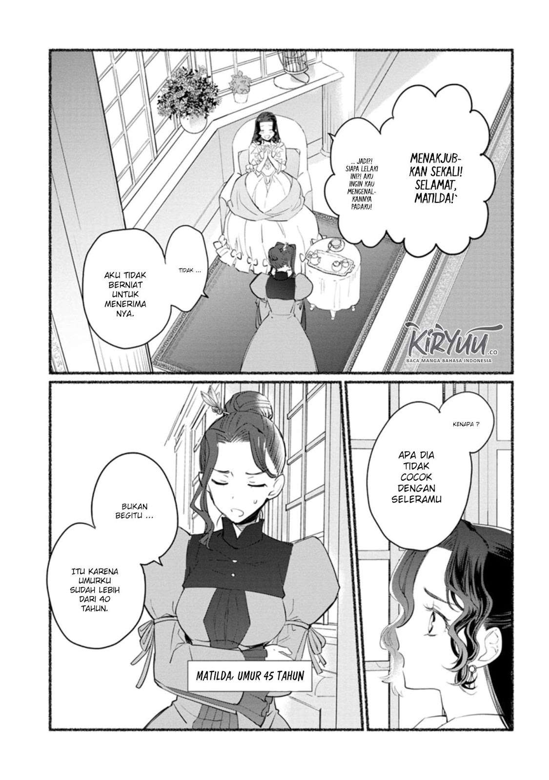 Mochiron Isharyouseikyuu itashimasu! Chapter 5 Gambar 11