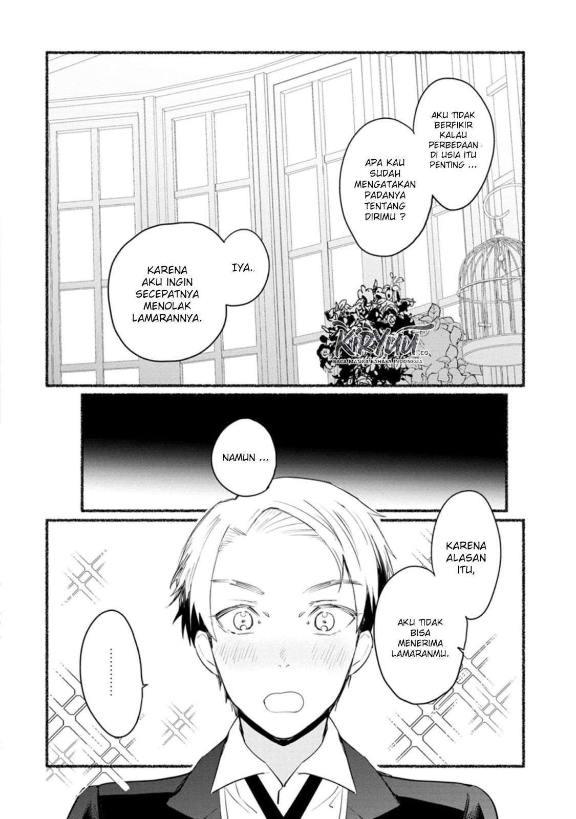 Mochiron Isharyouseikyuu itashimasu! Chapter 5 Gambar 12