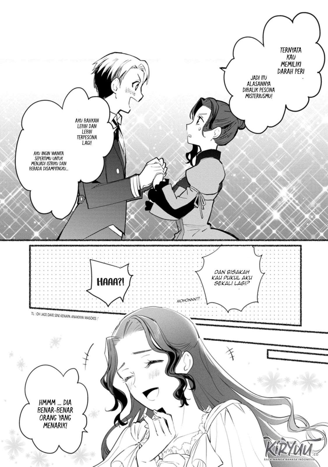 Mochiron Isharyouseikyuu itashimasu! Chapter 5 Gambar 13