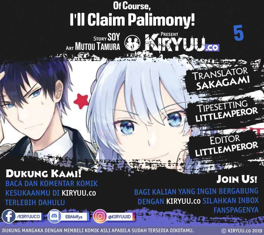 Baca  Mochiron Isharyouseikyuu itashimasu! Chapter 5 Gambar 2