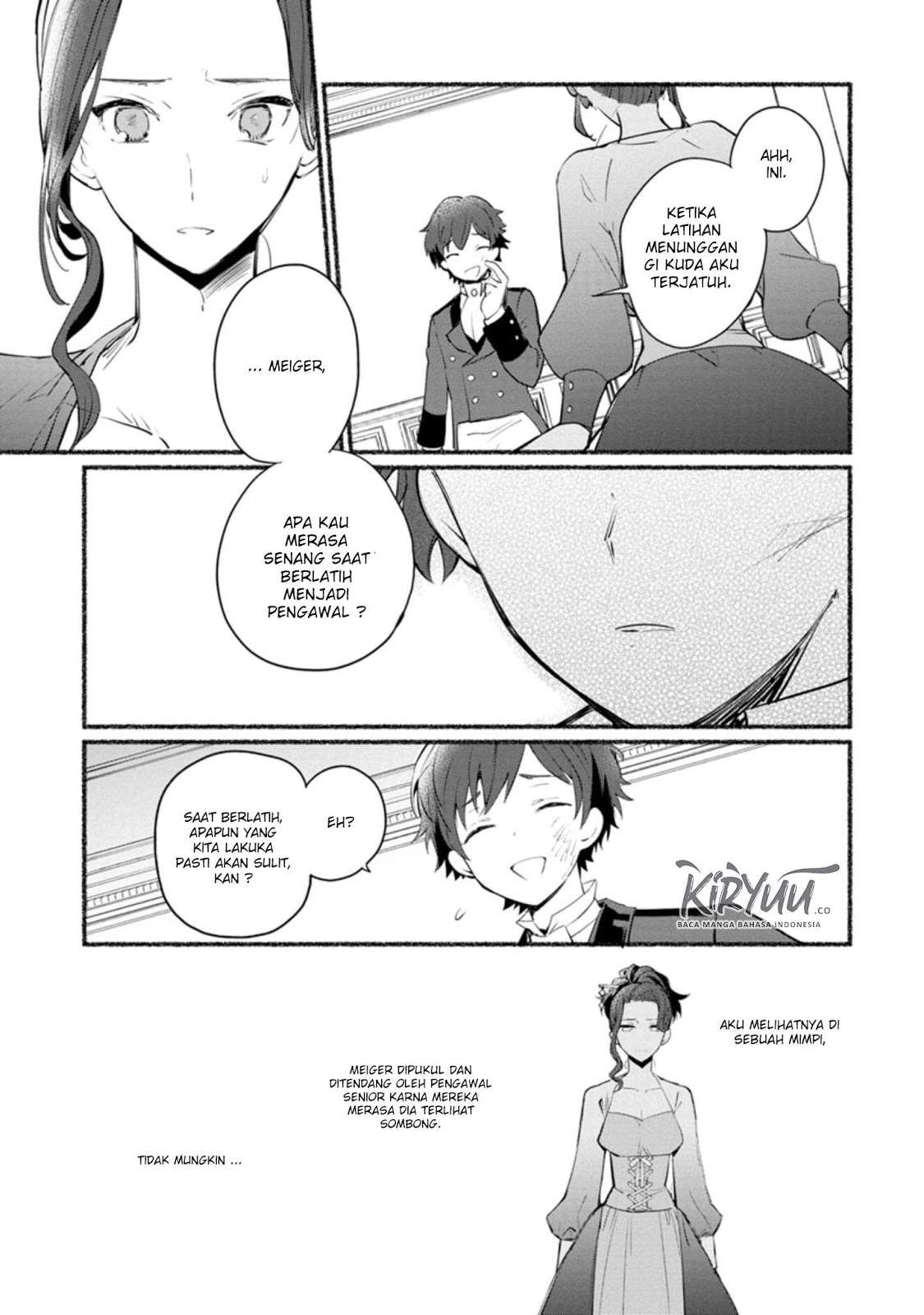 Mochiron Isharyouseikyuu itashimasu! Chapter 5 Gambar 20