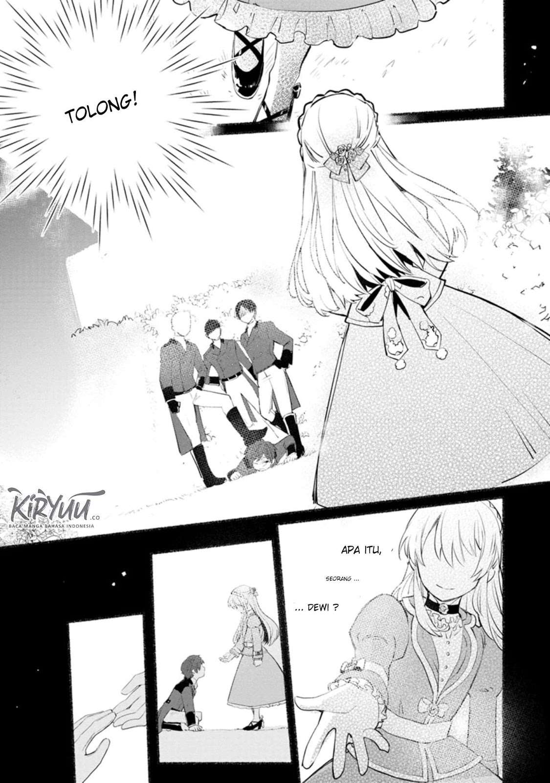 Mochiron Isharyouseikyuu itashimasu! Chapter 5 Gambar 22