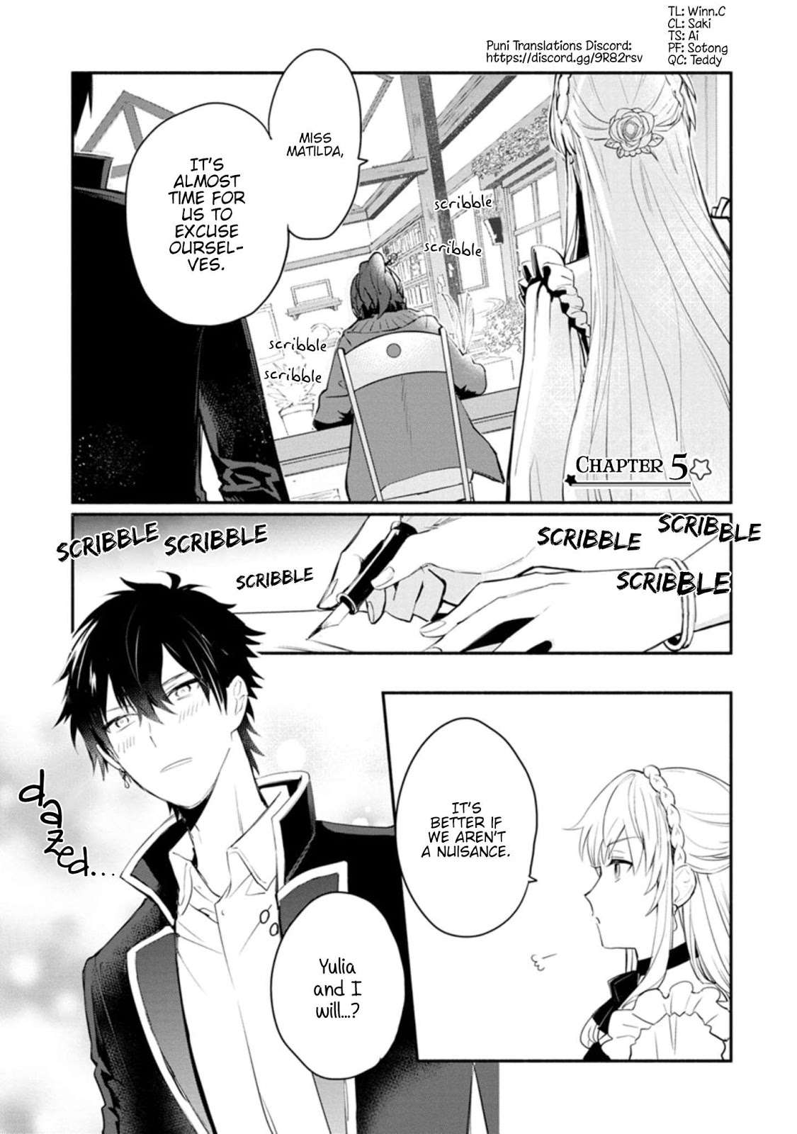 Mochiron Isharyouseikyuu itashimasu! Chapter 5 Gambar 3