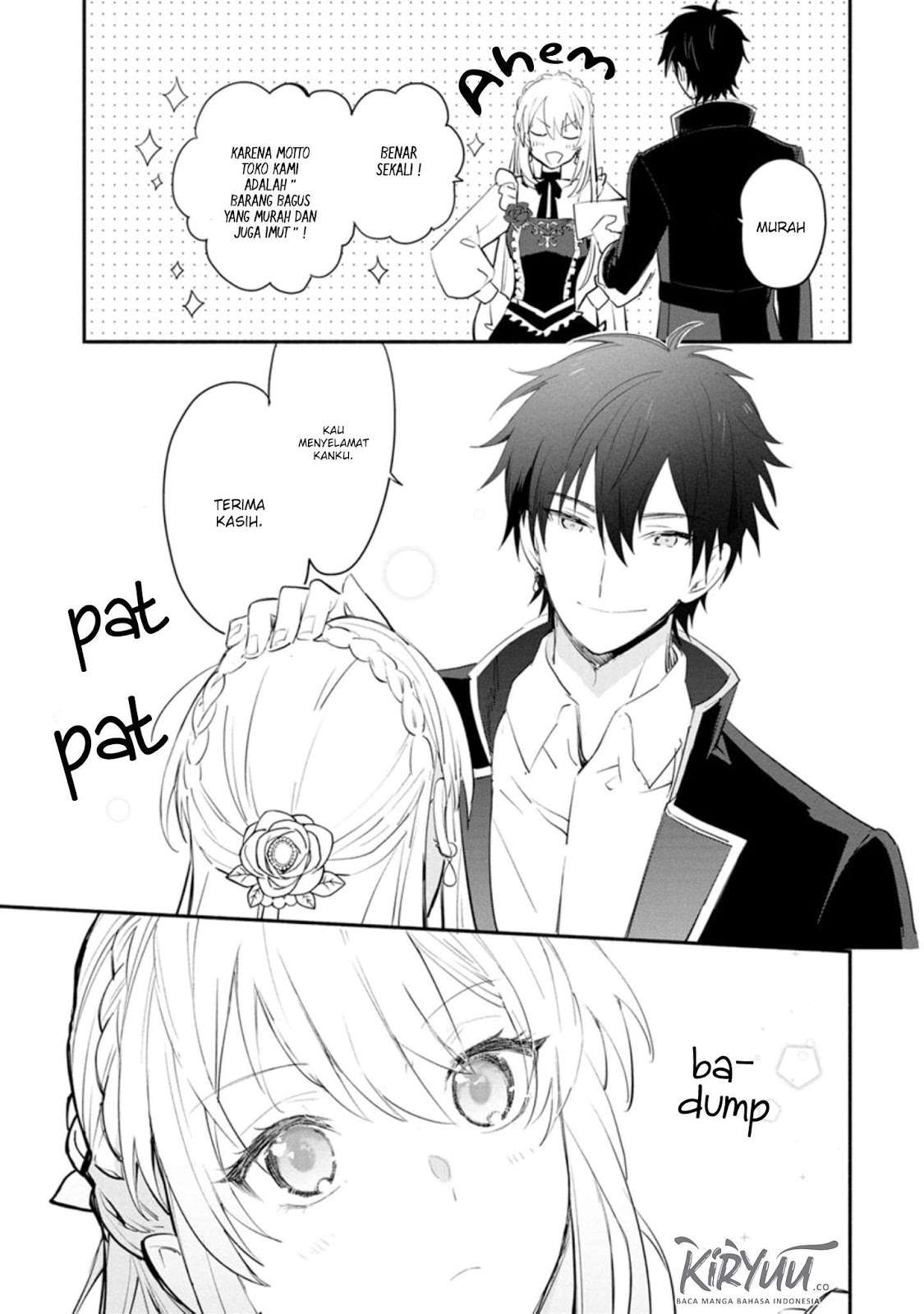 Mochiron Isharyouseikyuu itashimasu! Chapter 5 Gambar 30