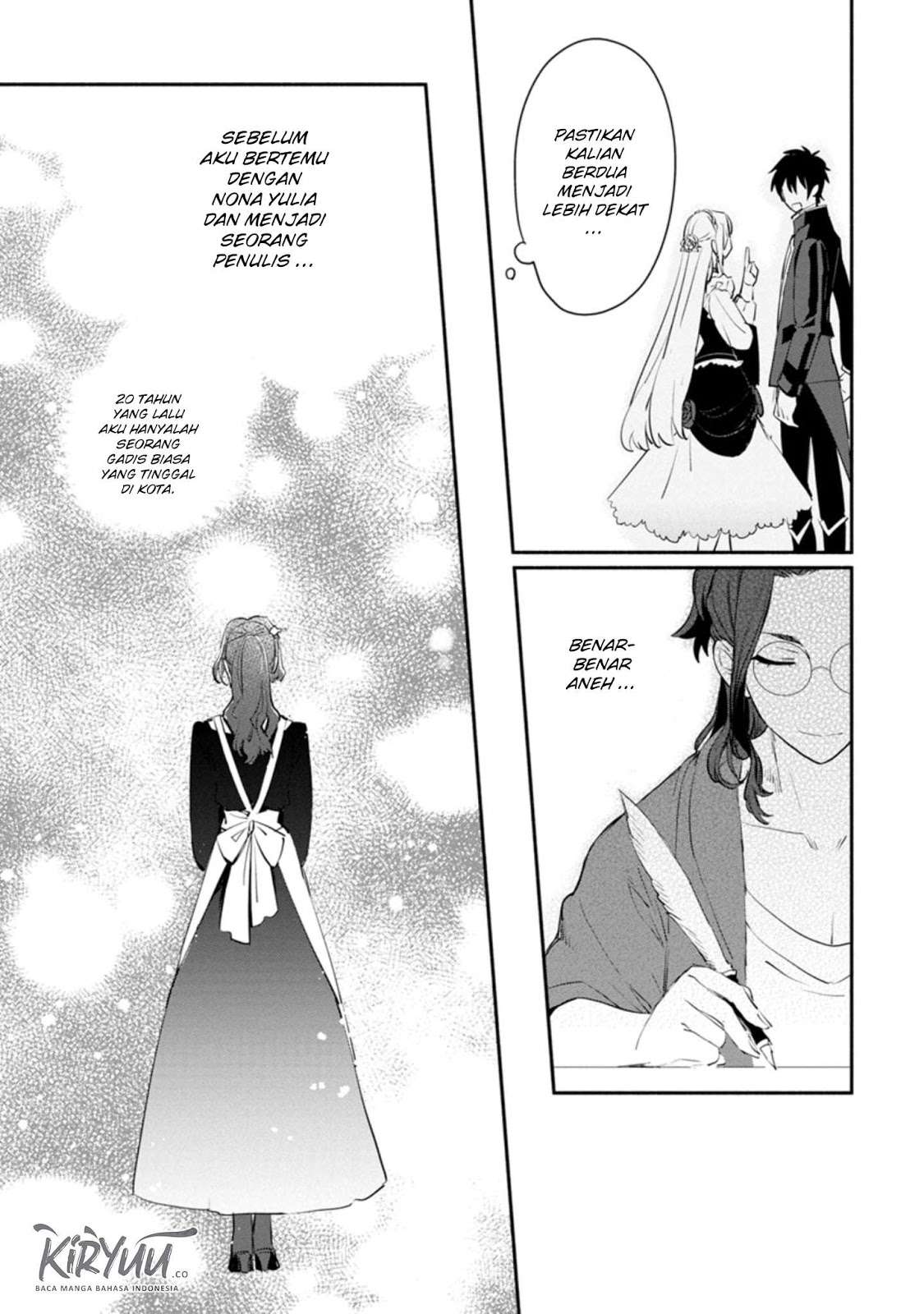 Mochiron Isharyouseikyuu itashimasu! Chapter 5 Gambar 5