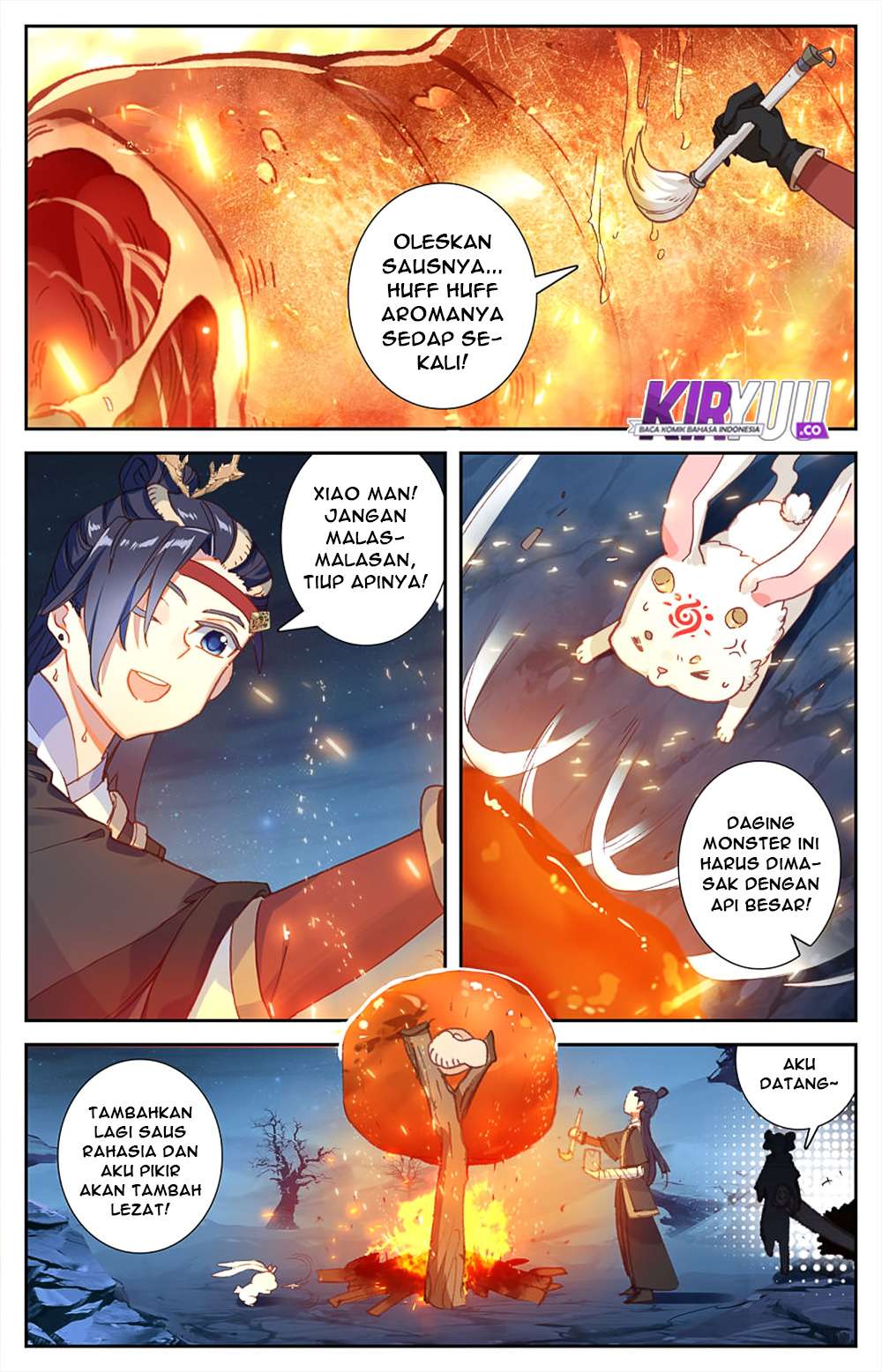 The Heaven’s List Chapter 31 8