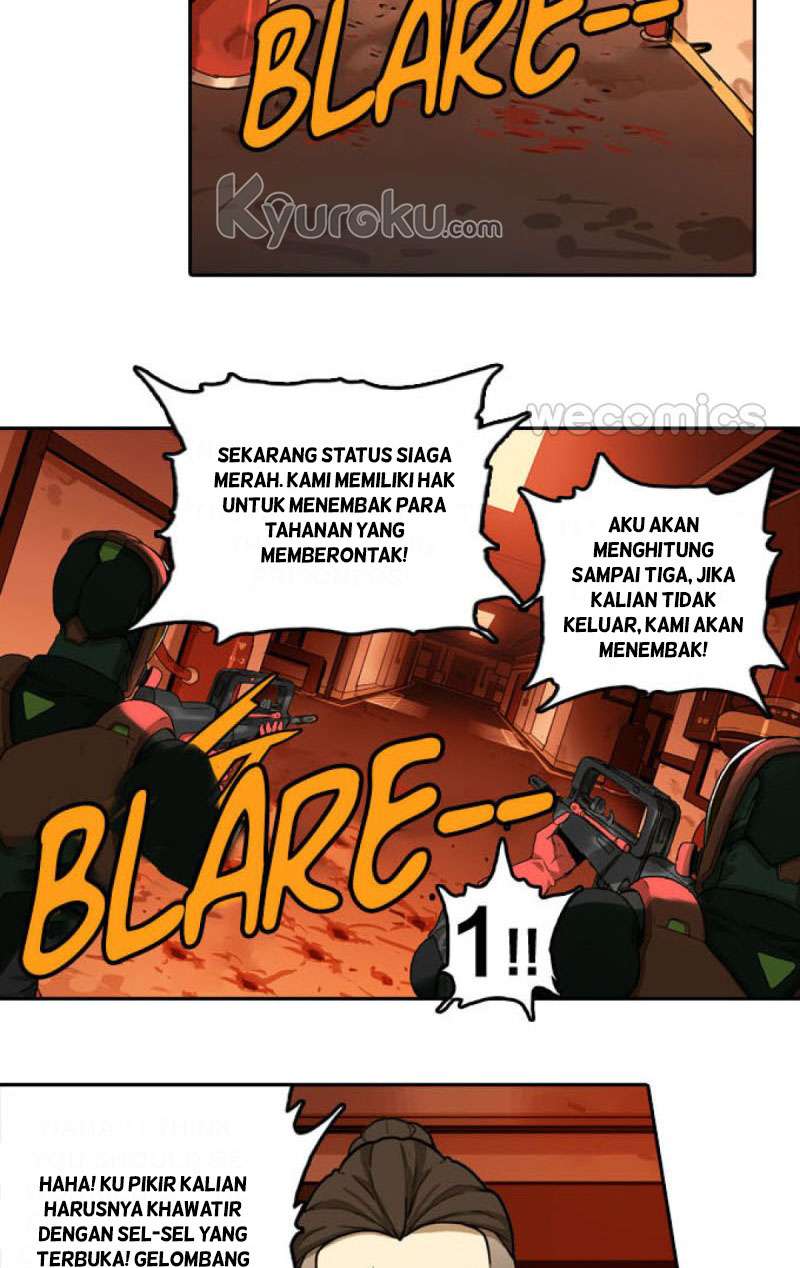 Never Dead Chapter 36 Gambar 10
