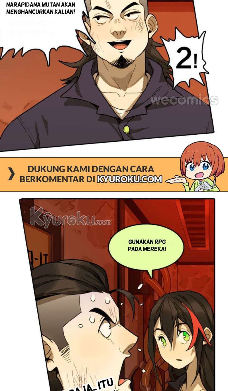 Never Dead Chapter 36 Gambar 11