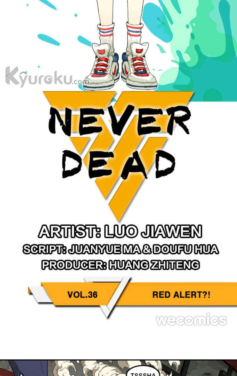 Never Dead Chapter 36 Gambar 3