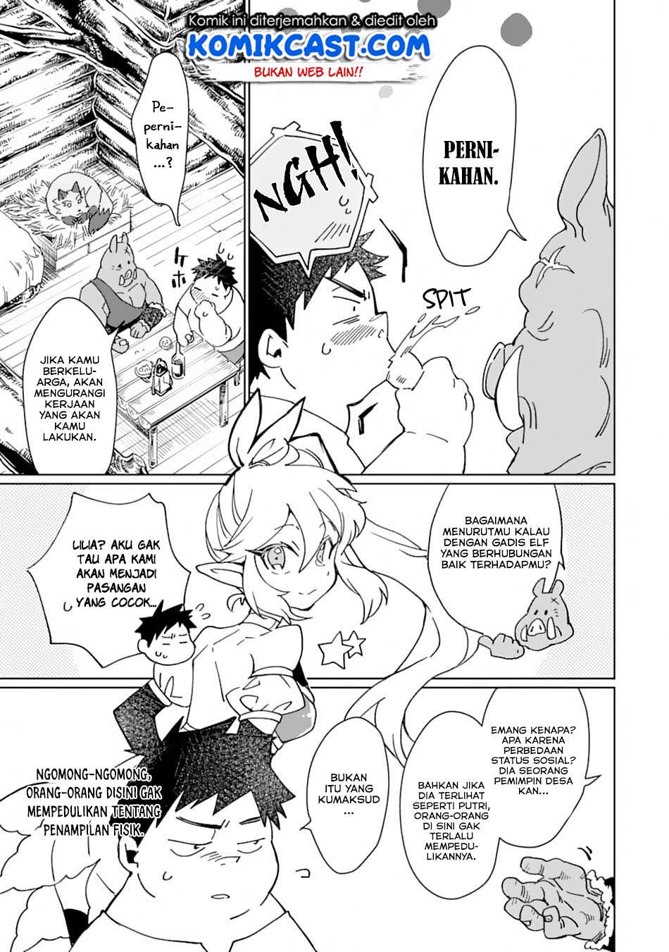 Saikyou Yuusha wa Oharai Hako: Maou ni Nattara Zutto Ore no Musou Return Chapter 07 Gambar 16