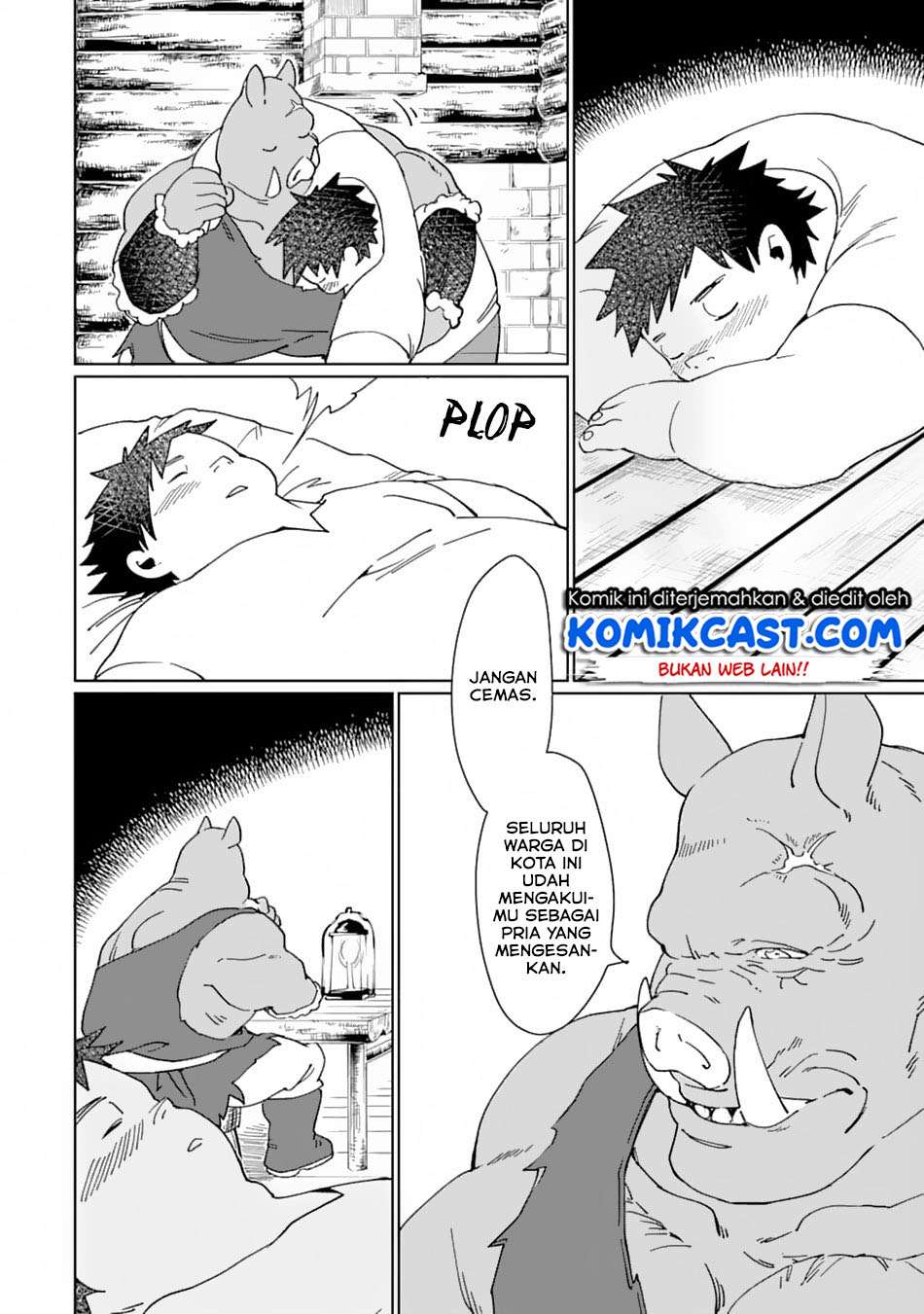 Saikyou Yuusha wa Oharai Hako: Maou ni Nattara Zutto Ore no Musou Return Chapter 07 Gambar 19