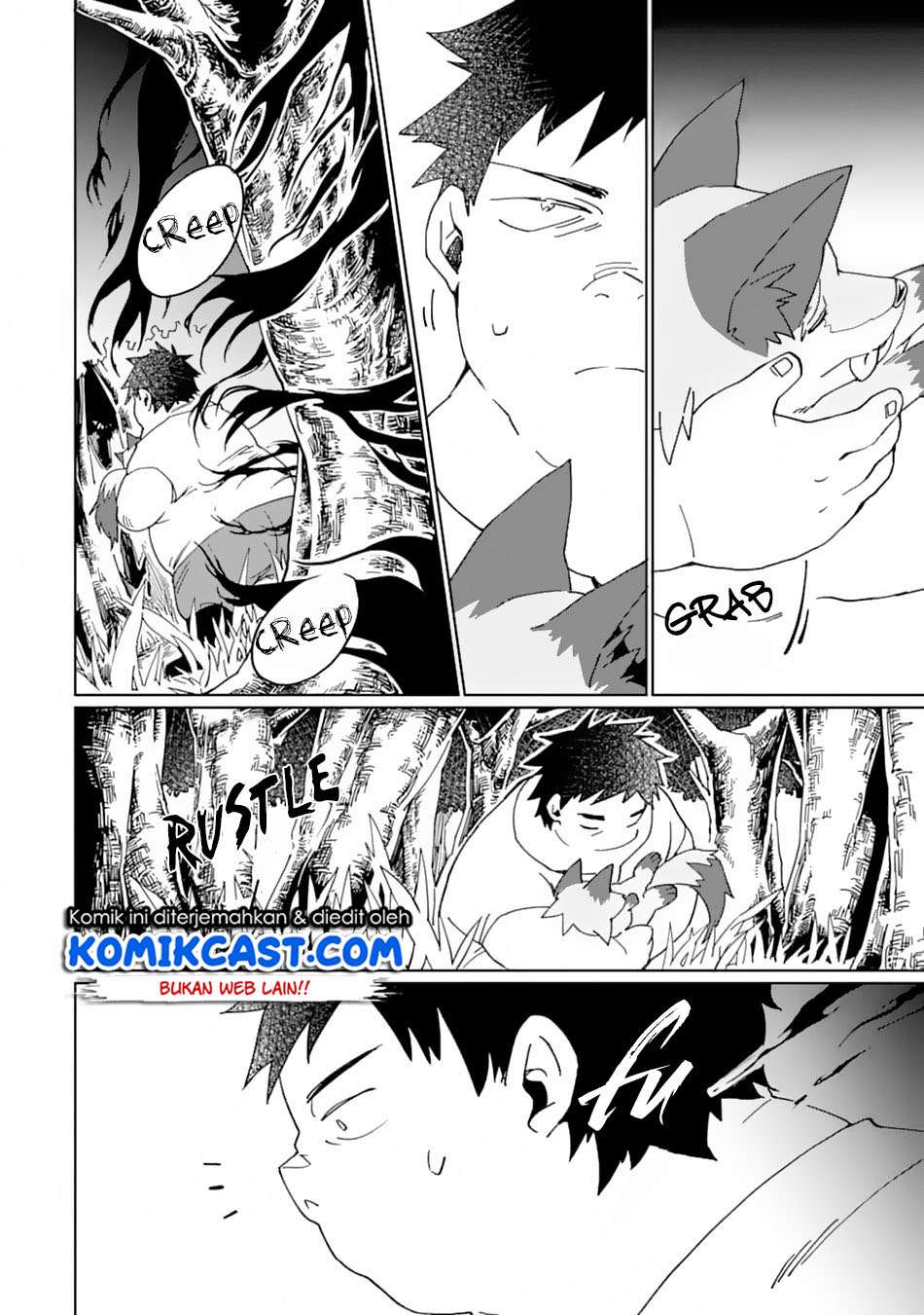 Saikyou Yuusha wa Oharai Hako: Maou ni Nattara Zutto Ore no Musou Return Chapter 07 Gambar 7