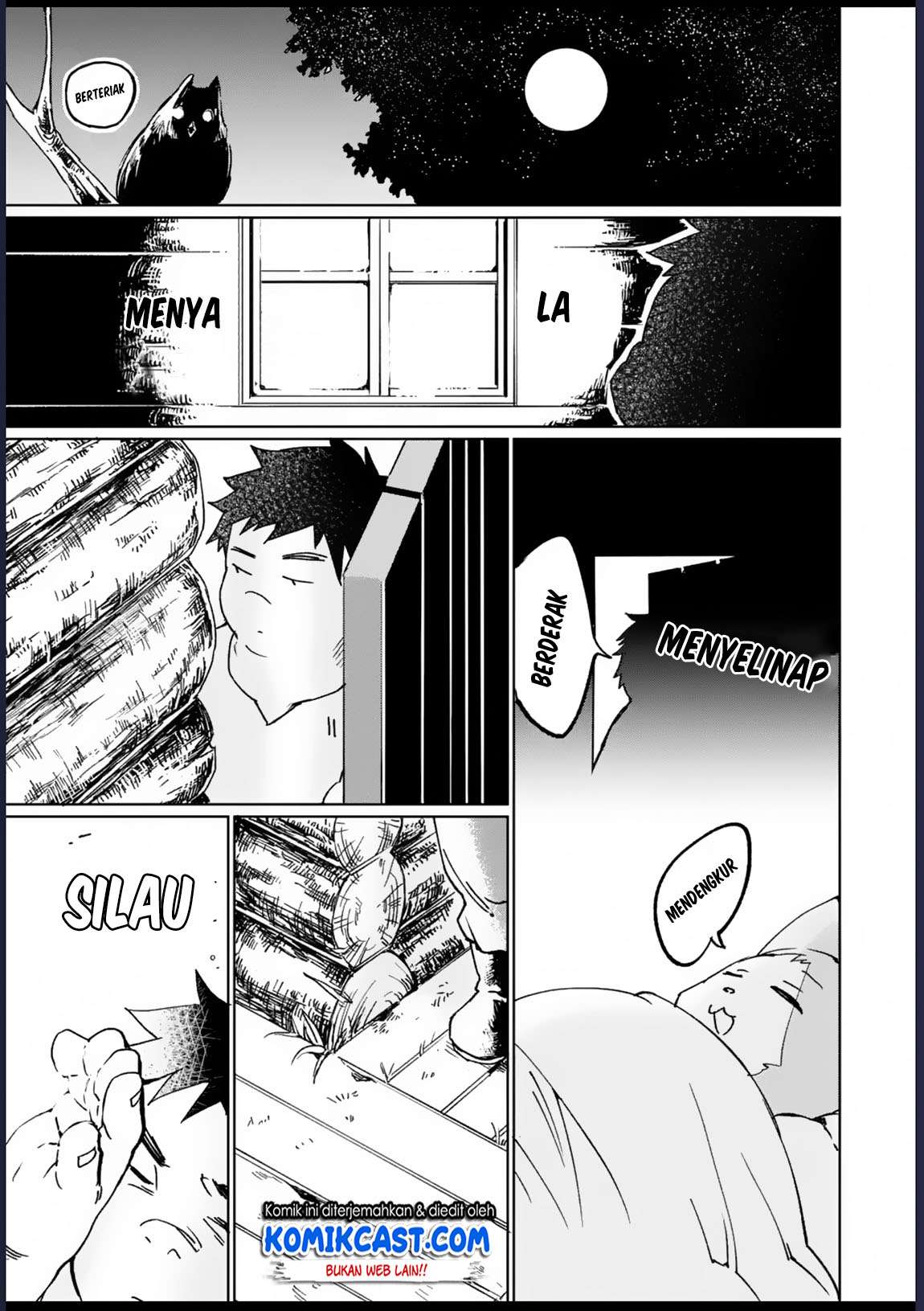 Saikyou Yuusha wa Oharai Hako: Maou ni Nattara Zutto Ore no Musou Return Chapter 06 Gambar 32