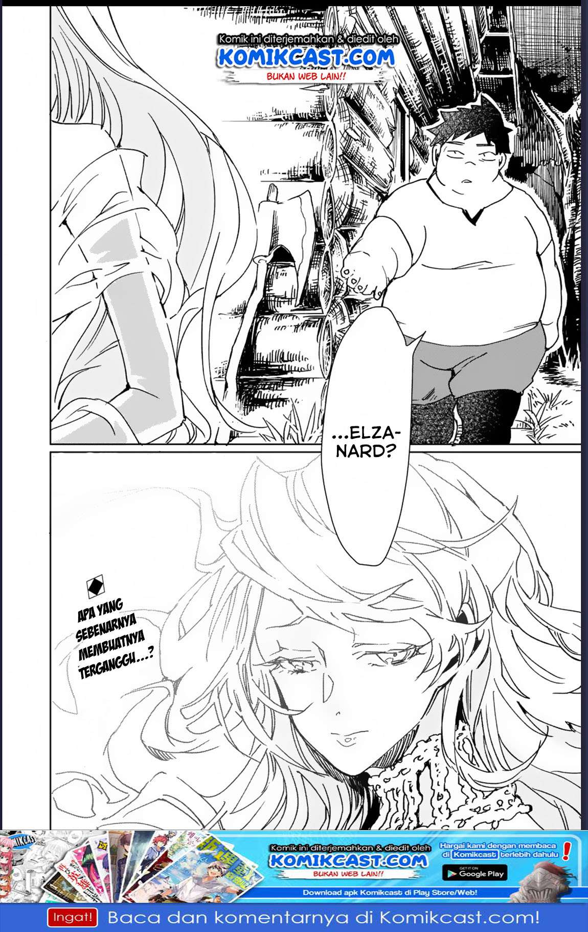 Saikyou Yuusha wa Oharai Hako: Maou ni Nattara Zutto Ore no Musou Return Chapter 06 Gambar 33