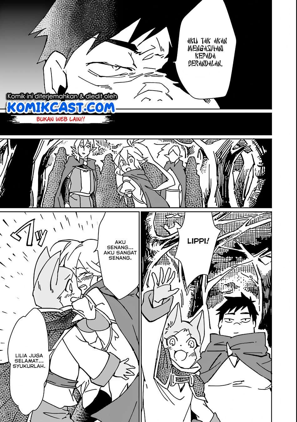Saikyou Yuusha wa Oharai Hako: Maou ni Nattara Zutto Ore no Musou Return Chapter 05 Gambar 14