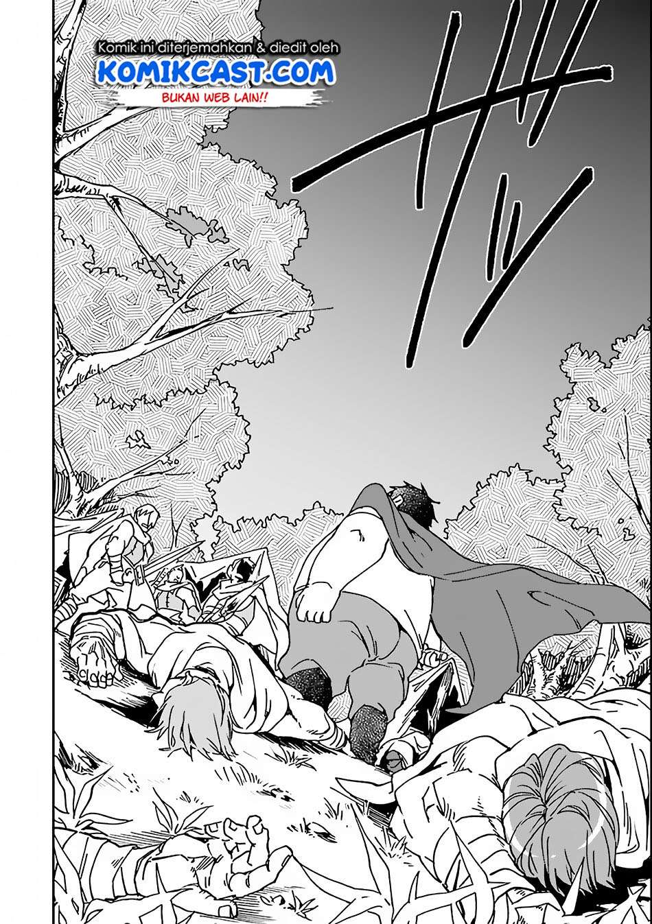 Saikyou Yuusha wa Oharai Hako: Maou ni Nattara Zutto Ore no Musou Return Chapter 03 Gambar 19
