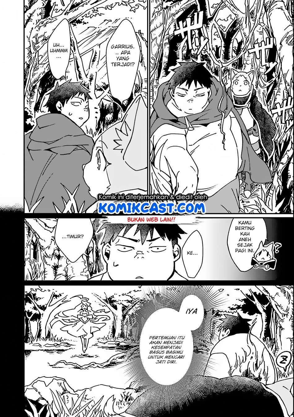Saikyou Yuusha wa Oharai Hako: Maou ni Nattara Zutto Ore no Musou Return Chapter 03 Gambar 3
