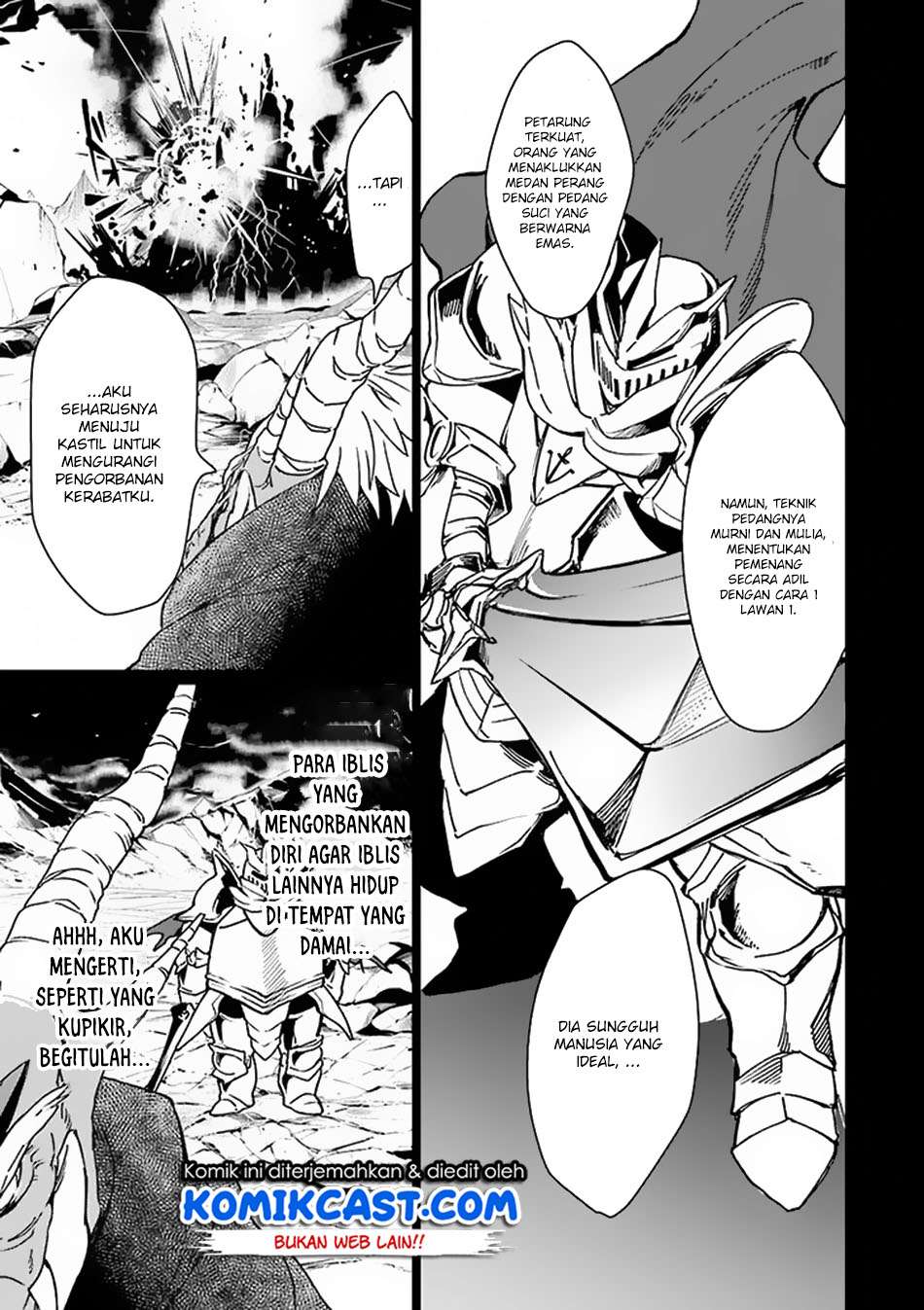 Saikyou Yuusha wa Oharai Hako: Maou ni Nattara Zutto Ore no Musou Return Chapter 02 Gambar 14