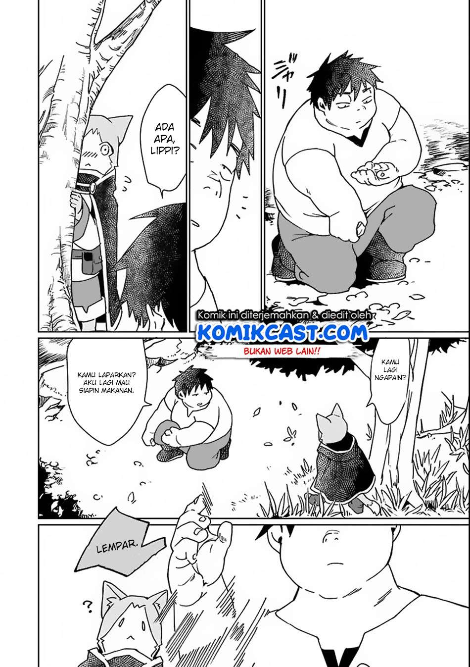 Saikyou Yuusha wa Oharai Hako: Maou ni Nattara Zutto Ore no Musou Return Chapter 02 Gambar 23