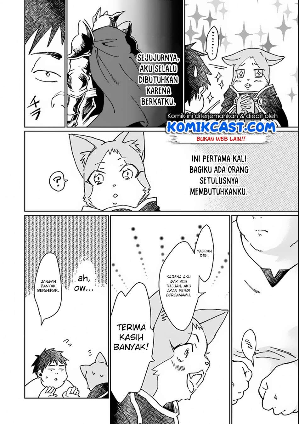 Saikyou Yuusha wa Oharai Hako: Maou ni Nattara Zutto Ore no Musou Return Chapter 02 Gambar 27