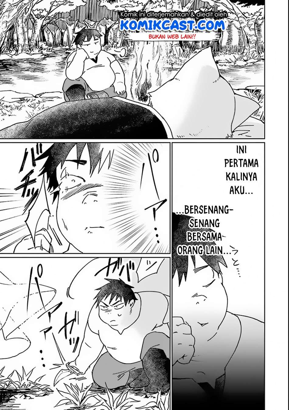 Saikyou Yuusha wa Oharai Hako: Maou ni Nattara Zutto Ore no Musou Return Chapter 02 Gambar 30
