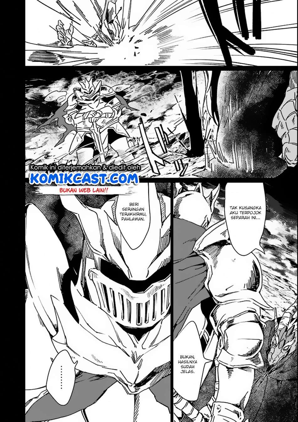 Saikyou Yuusha wa Oharai Hako: Maou ni Nattara Zutto Ore no Musou Return Chapter 02 Gambar 9