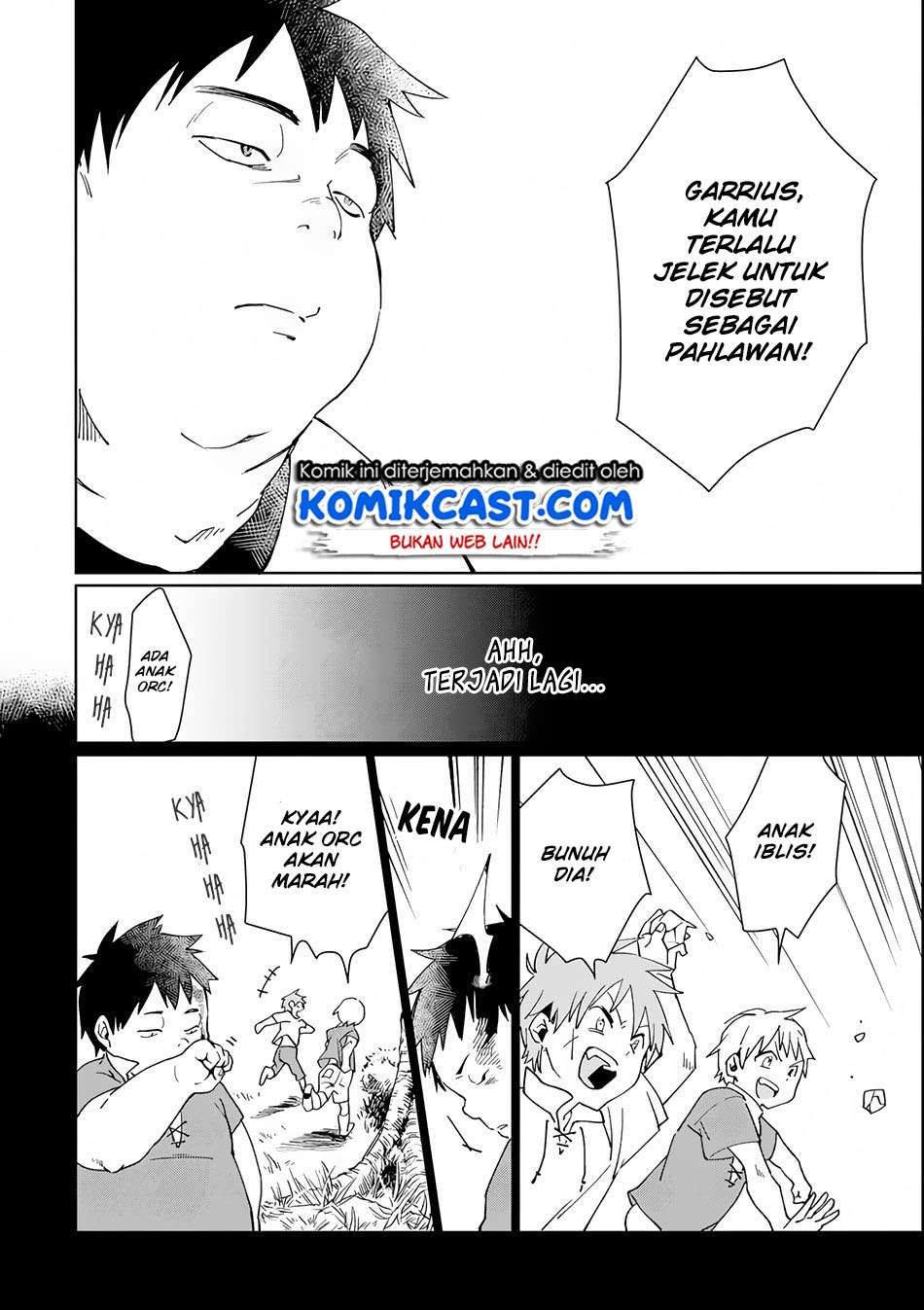 Saikyou Yuusha wa Oharai Hako: Maou ni Nattara Zutto Ore no Musou Return Chapter 01 Gambar 11