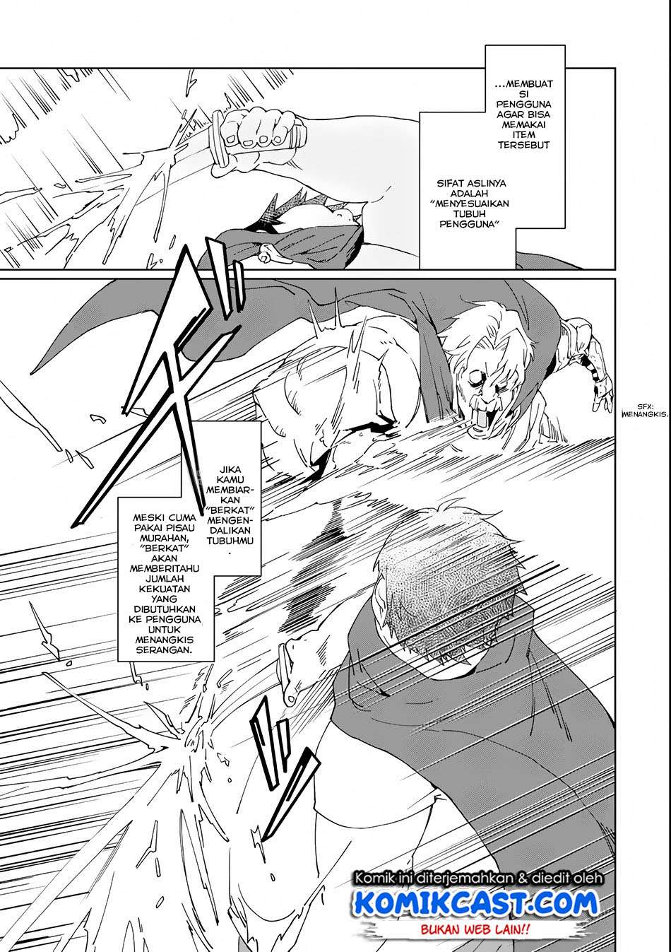 Saikyou Yuusha wa Oharai Hako: Maou ni Nattara Zutto Ore no Musou Return Chapter 01 Gambar 46