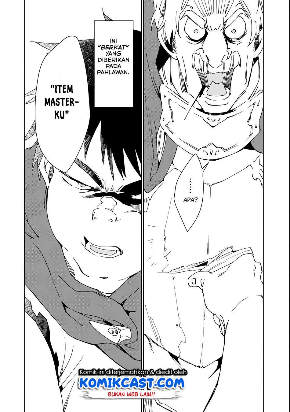 Saikyou Yuusha wa Oharai Hako: Maou ni Nattara Zutto Ore no Musou Return Chapter 01 Gambar 47