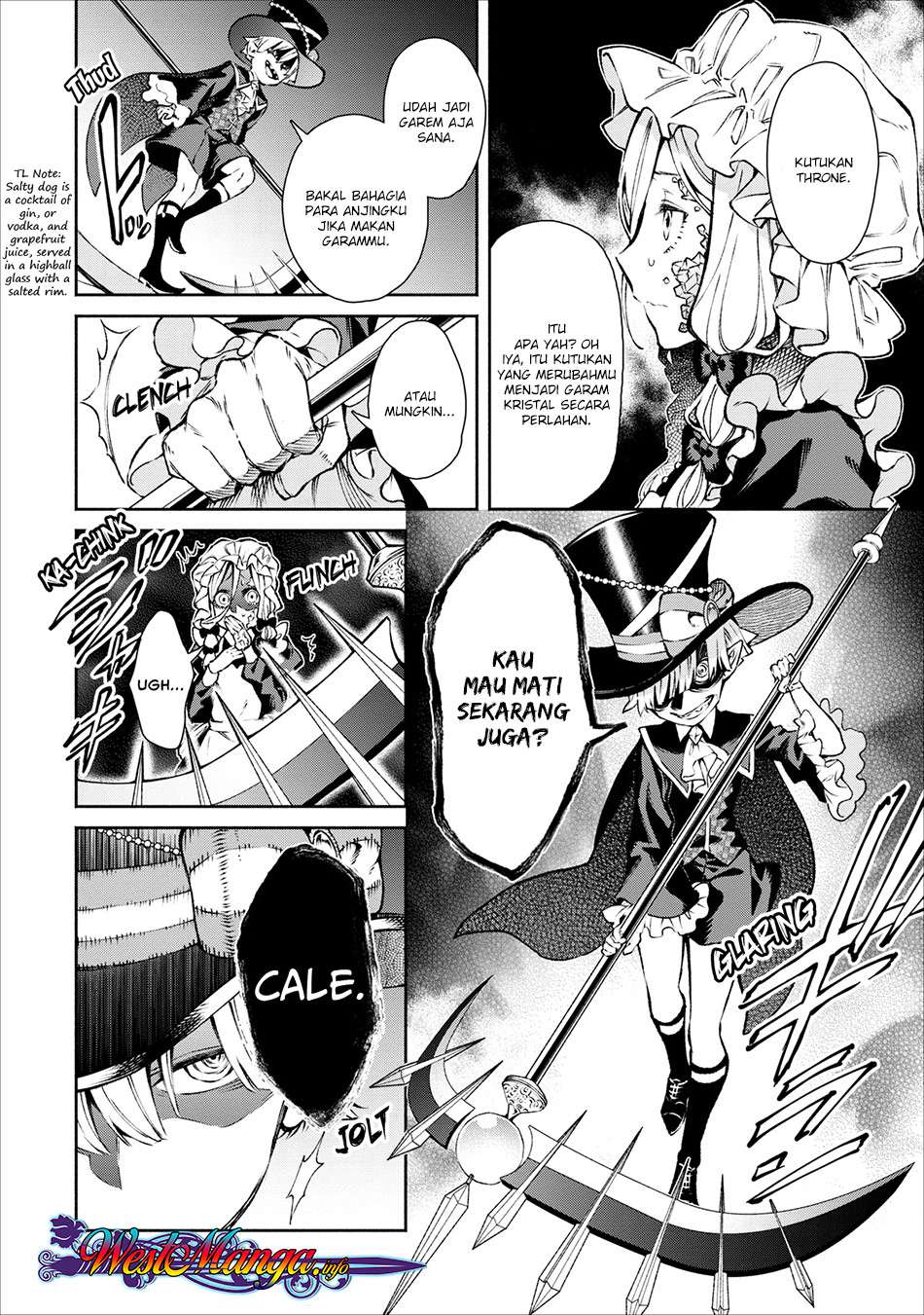 Maou-sama, Retry! Chapter 17 Gambar 10