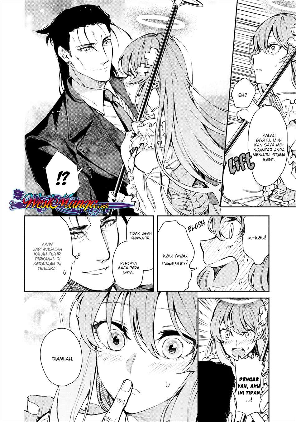 Maou-sama, Retry! Chapter 17 Gambar 17