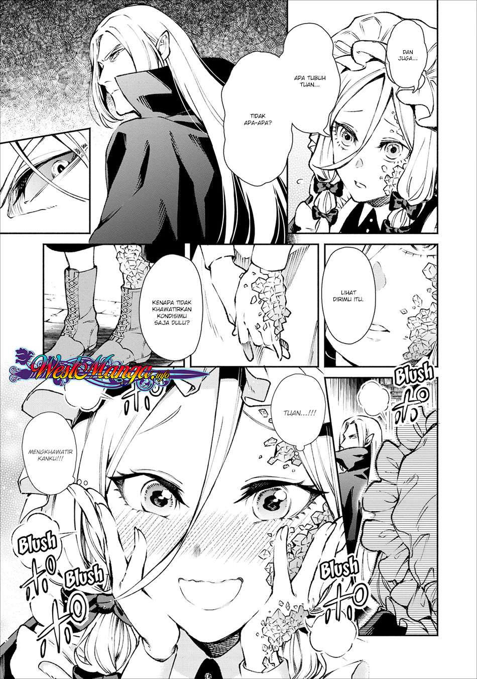 Maou-sama, Retry! Chapter 17 Gambar 5